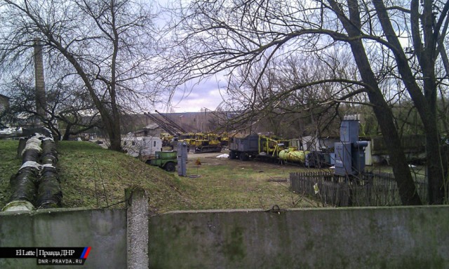 Мрачная эстетика Чернобыля