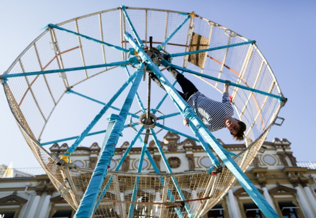 «Рыбная неделя» в Москве