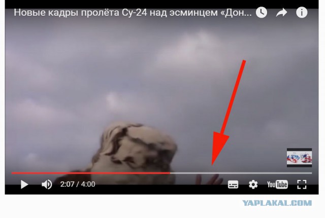 Авиашоу над "Дональдом Куком". Расширенная версия.
