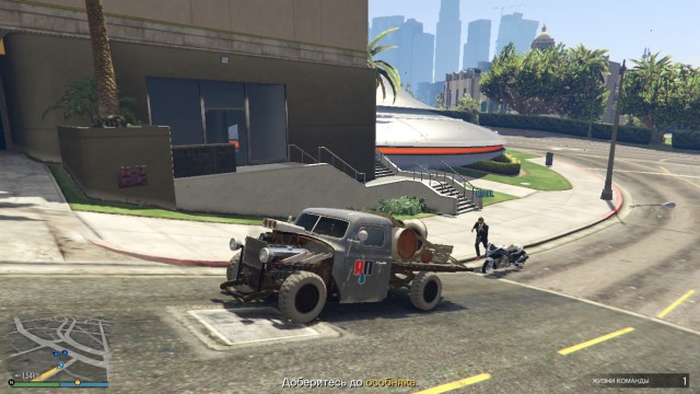 GTA 5, новый симулятор гопника