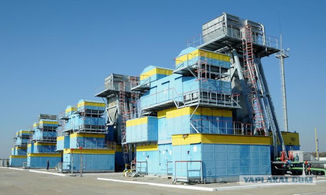 ЕС предпочел Россию Украине