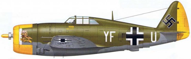 Война в небе - 4