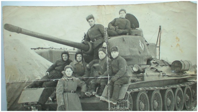 Фотографии к "Нахальному минированию" и "Лехе"-2