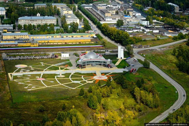 Мой город - Новосибирск