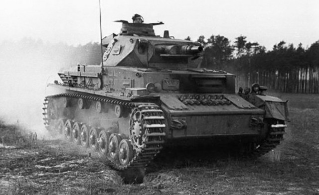Как усовершенствование немецкого танка Т-4 должно было сделать его достойным противником советского Т-34