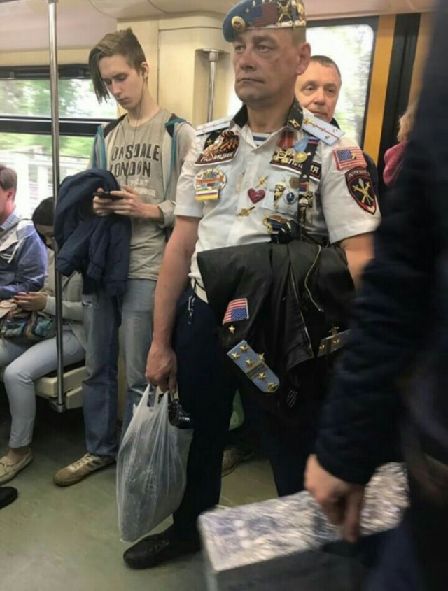 Универсальный солдат