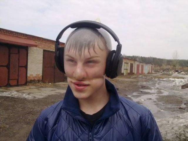 Подборка интересных и веселых картинок