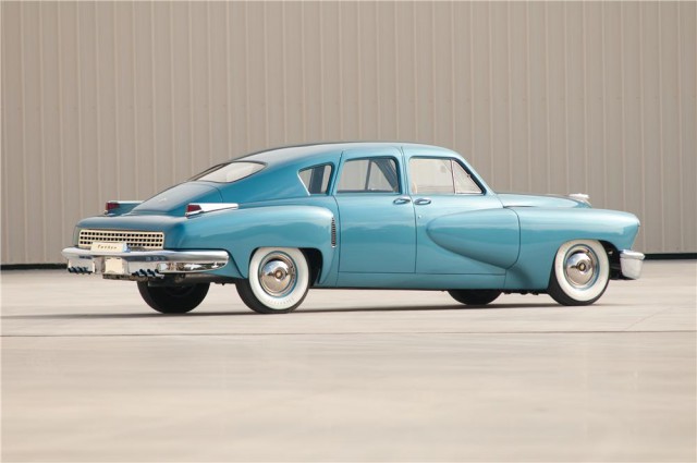 Tucker 48. Красивых автофото пост.