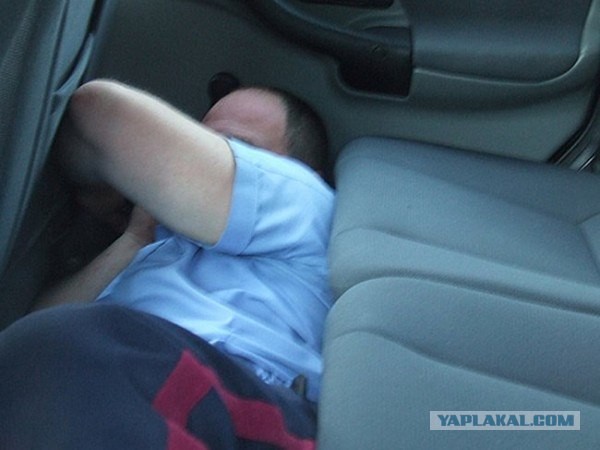 Попадос под самосуд (4 фото)