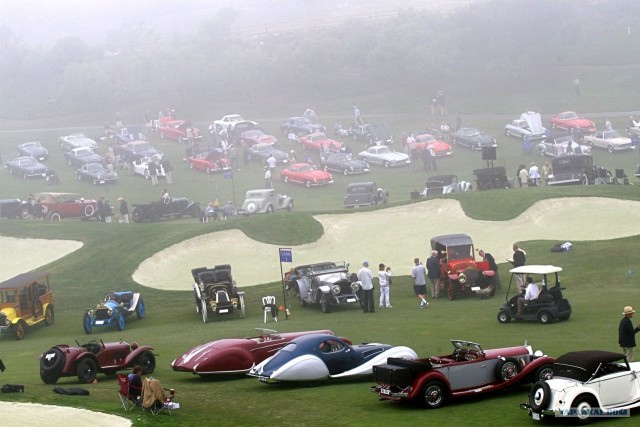 Concours D'elegance