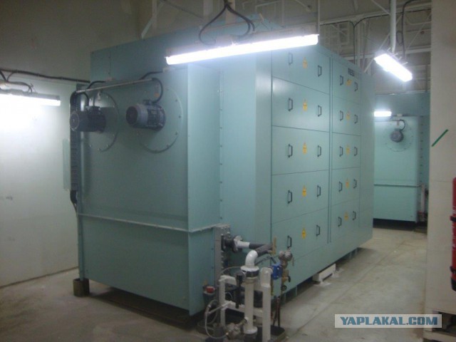 Газовозы проекта Ямал СПГ. Часть 3, заключительная