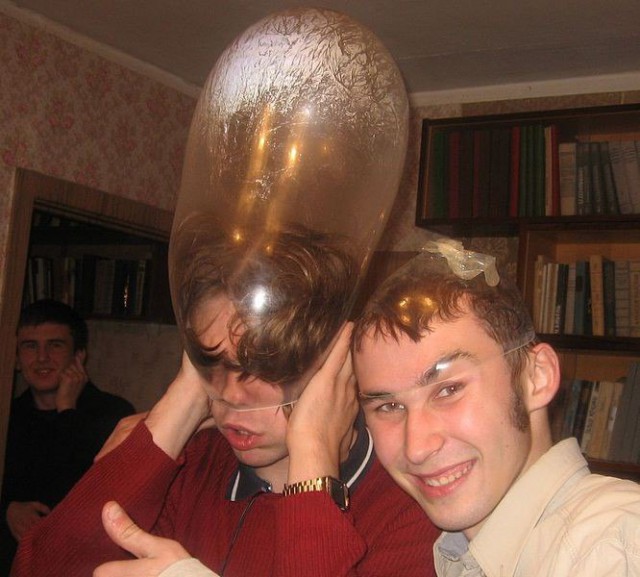 Кто все эти персонажи из вк