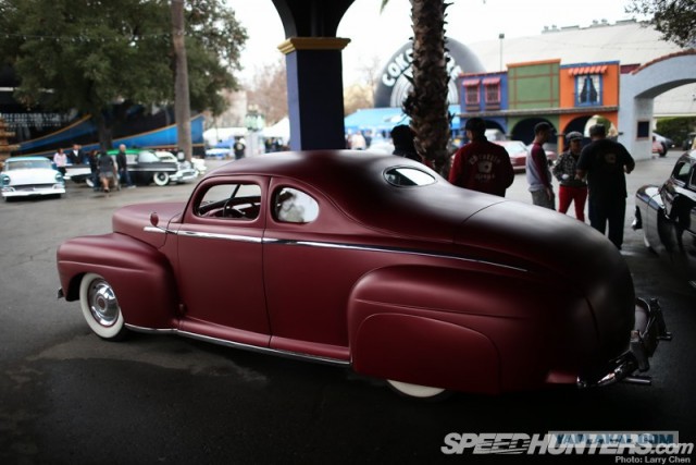 Grand national roadster show