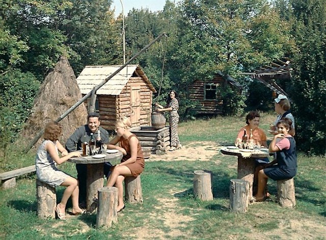 Прошлое страны в фотографиях