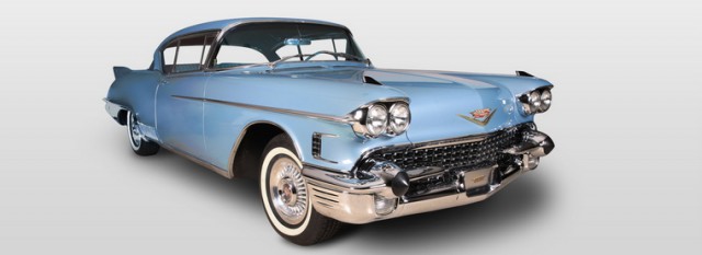 Американские авто 50 х годов