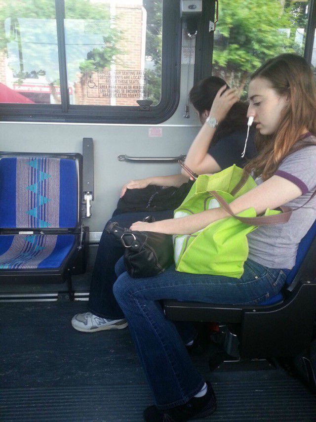 Чудики из социальных сетей