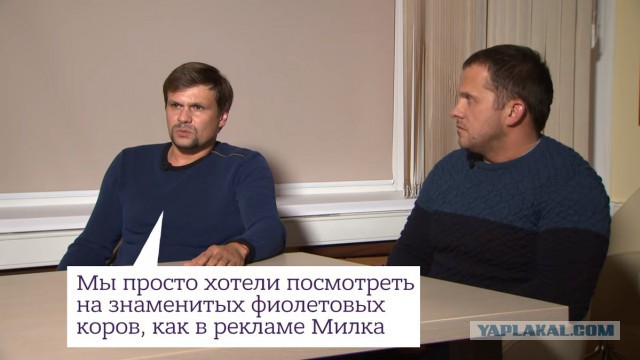 Этих "отравителей" в интервью как только не стебут!