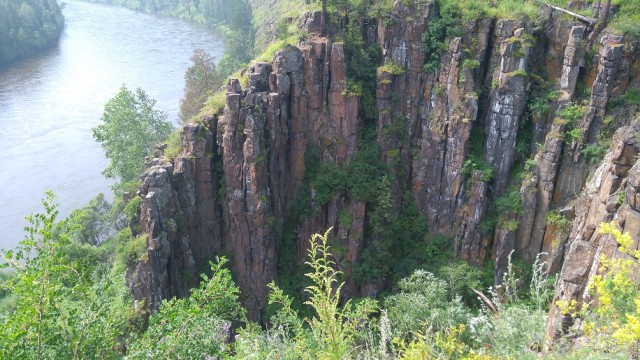 Уральские горы. Фотографии из одиночных походов