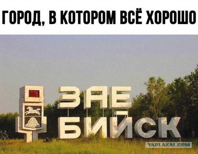 Прозвища российских городов
