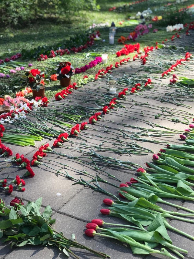 Памятник Победы, Латвия, Рига