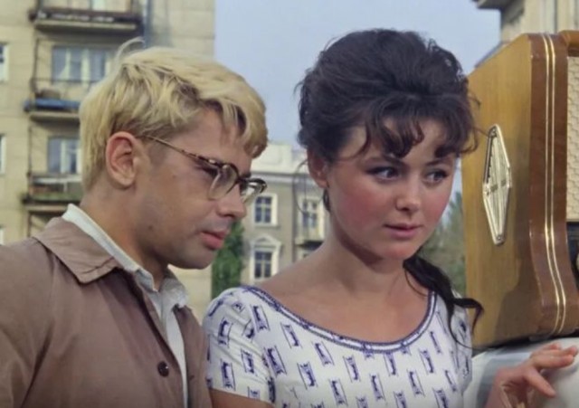 Радиоаппаратура Лиды, Шурика и других