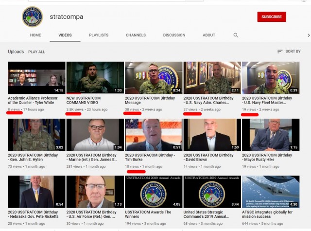 США сняли патриотическое видео: Россия в числе первых стран на ядерный удар