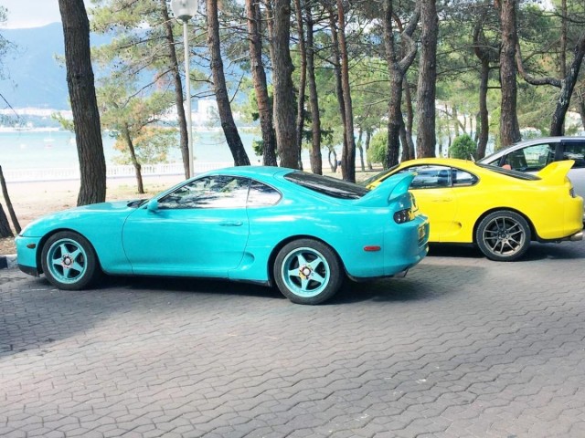 Мятная Супра