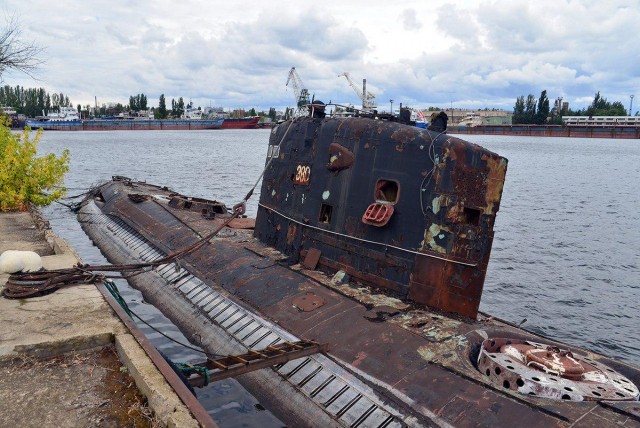 У кого сколько подводных лодок?