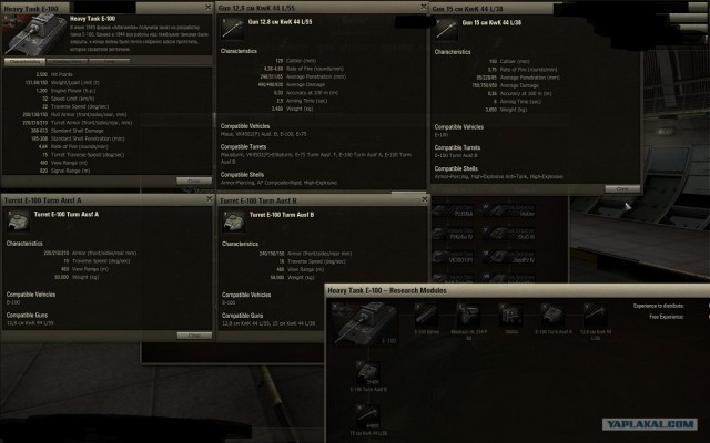 World of tanks