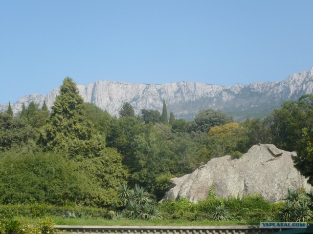 КРЫМ 2011 - делюсь впечатлениями