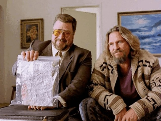 Немного о фильме «Большой Лебовски» (1998)