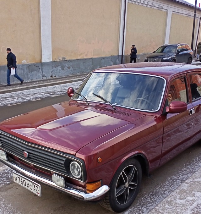 ГАЗ 2410. Порадуйте глаза