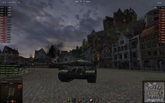 World of tanks