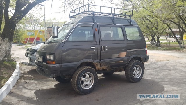 Автомобиль ЛуАЗ-969: в чем секрет его феноменальной проходимости