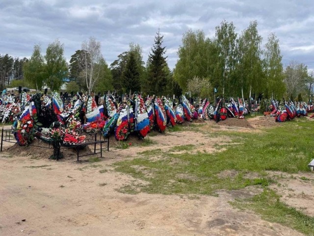 Так зазывают на военную службу в Петербурге