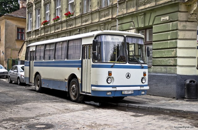 7 главных Советских автобусов, которые знала и любила вся страна