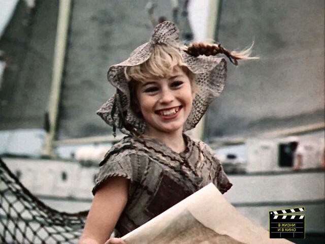 Светлана Ступак: нелегкая судьба юной актрисы, сыгравшей Пеппи Длинныйчулок