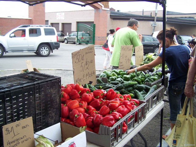 Рынок по Американски