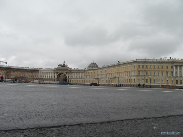 Северная столица России - Санкт-Петербург