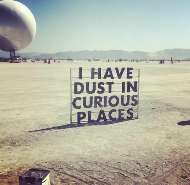 Burning man-2022 подборка