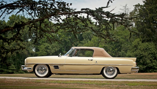 1957 Dual Ghia. Автопятница №23.