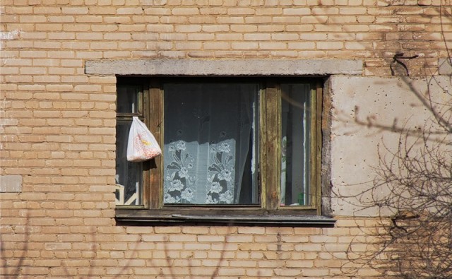 А что у вас в холодильнике?