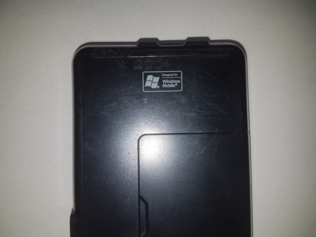 Древний КПК Asus A696 на Windows Mobile