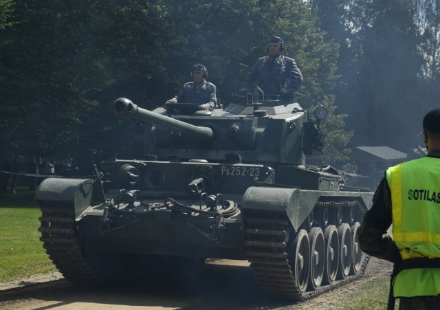 Финские депутаты призвали начать поставки Украине танков