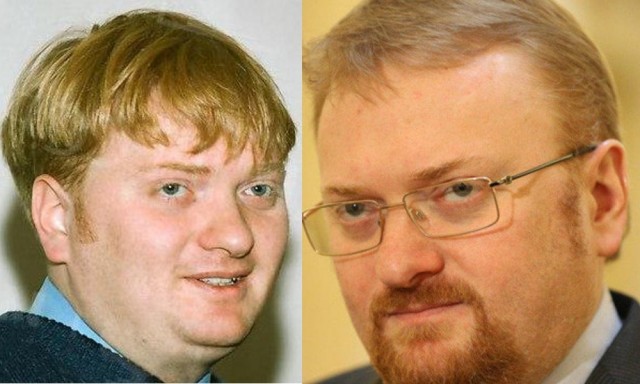 Кто о чем, а Милонов о пидорах