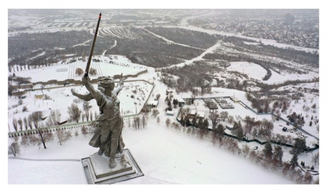 Бывший премьер предложил переименовать Волгоград в Сталинград