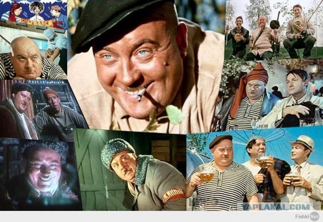 Этот экстравагантный Моргунов...