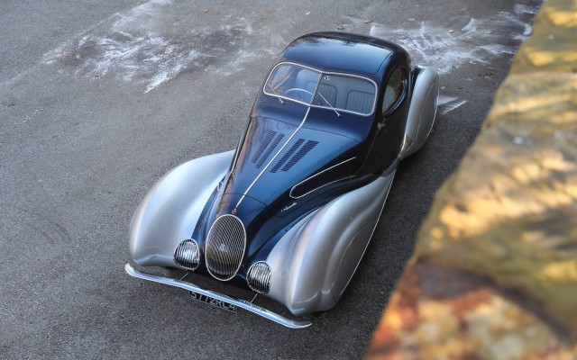 1947 Bentley Mk VI Coupe. Автопятница №46.