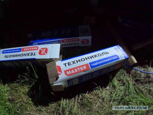 Каркасный дом