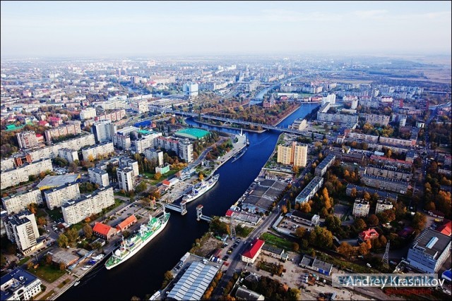 50 крупнейших городов России и США